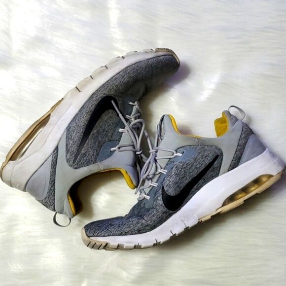 Nike Womens Air Max Motion Racer Size 8 - Picture 10 of 14